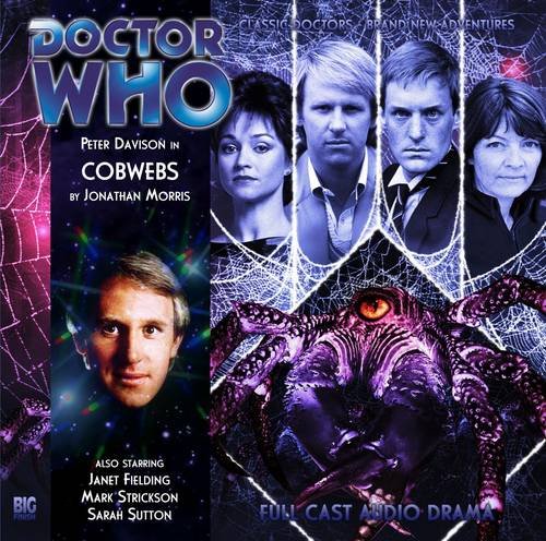 Cobwebs book cover