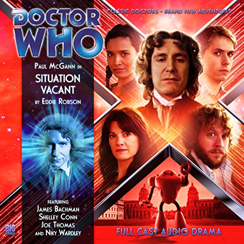 Situation Vacant book cover