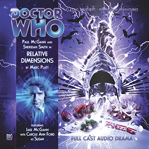 Relative Dimensions book cover
