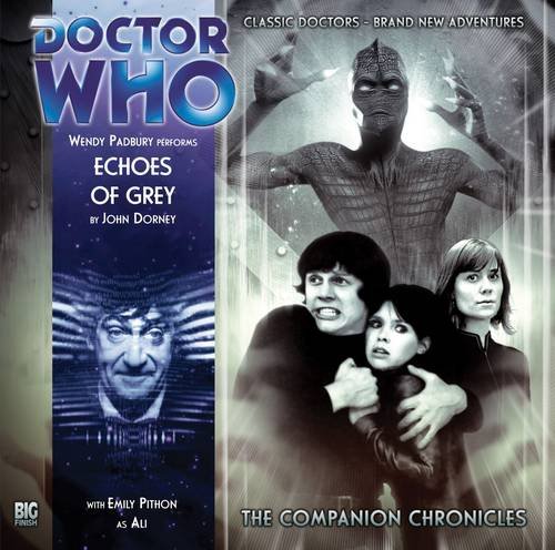Echoes of Grey book cover