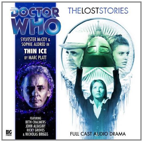 Thin Ice book cover
