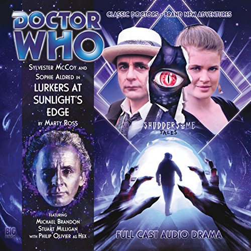 Lurkers at Sunlight's Edge book cover