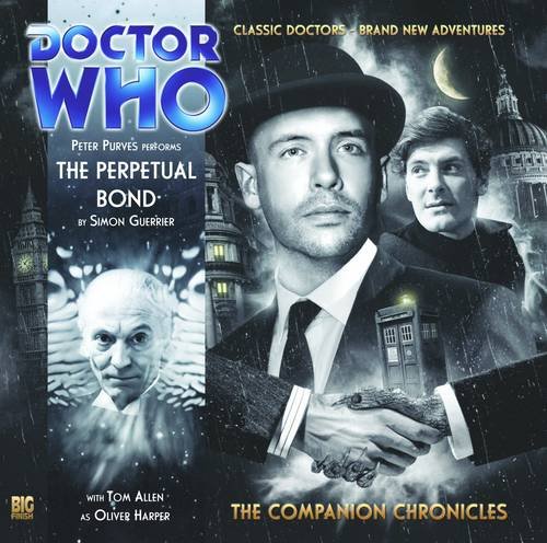 The Perpetual Bond book cover