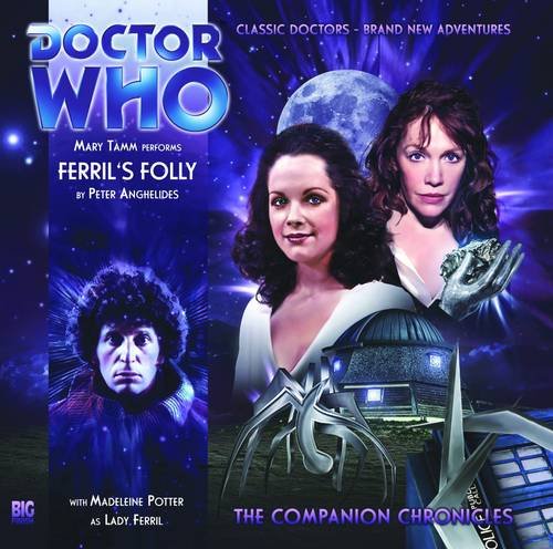 Ferril's Folly (By: Peter Anghelides) cover