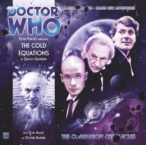 The Cold Equations book cover