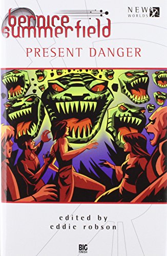 Present Danger book cover