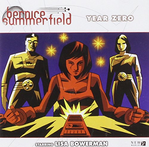 Year Zero (By: Jonathan Clements) cover