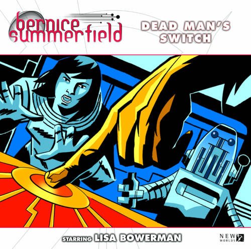 Dead Man's Switch (By: John Dorney,Richard Dinnick) cover