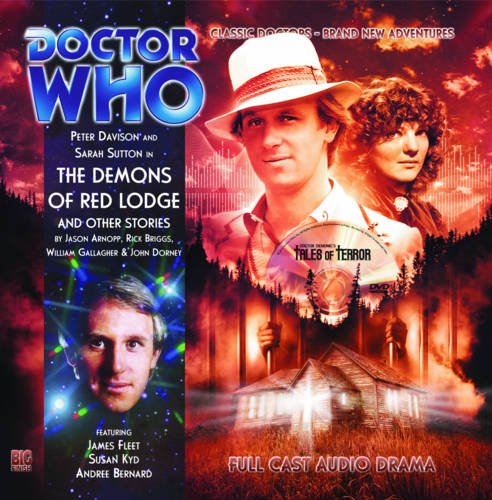 The Demons of Red Lodge and Other Stories book cover