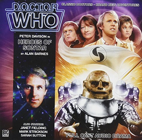 Heroes of Sontar book cover