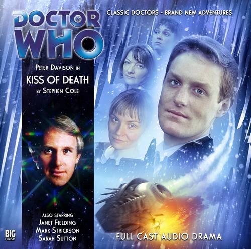 Kiss of Death book cover