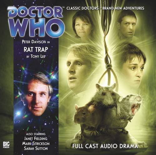 Rat Trap book cover