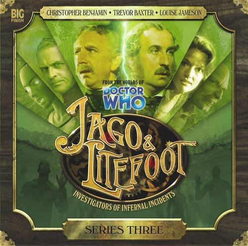 Jago & Litefoot: Series 3 book cover