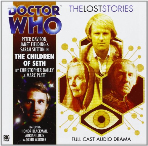 The Children of Seth book cover