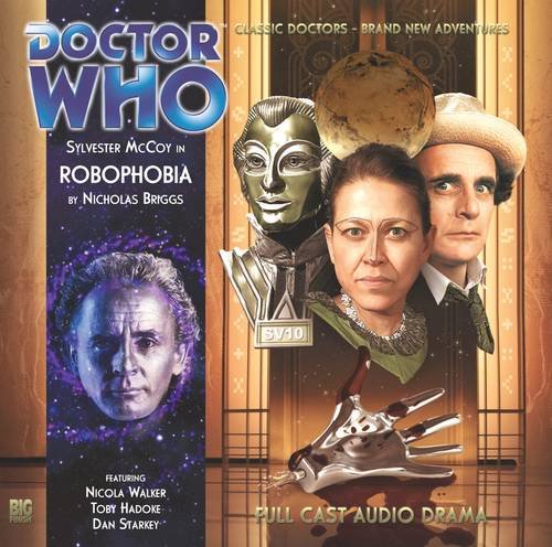 Robophobia book cover
