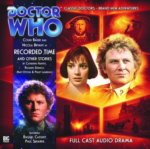 Recorded Time and Other Stories book cover