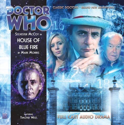 House of Blue Fire book cover