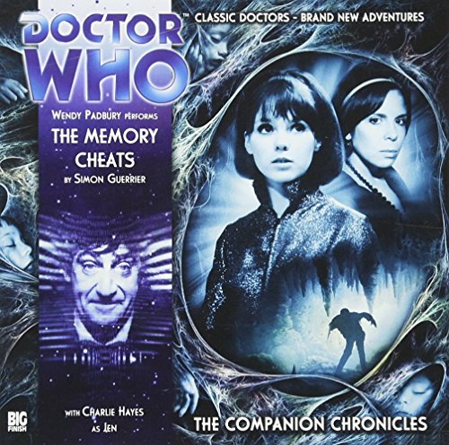 The Memory Cheats (By: Simon Guerrier) cover