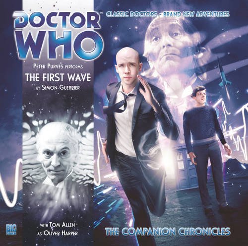 The First Wave book cover