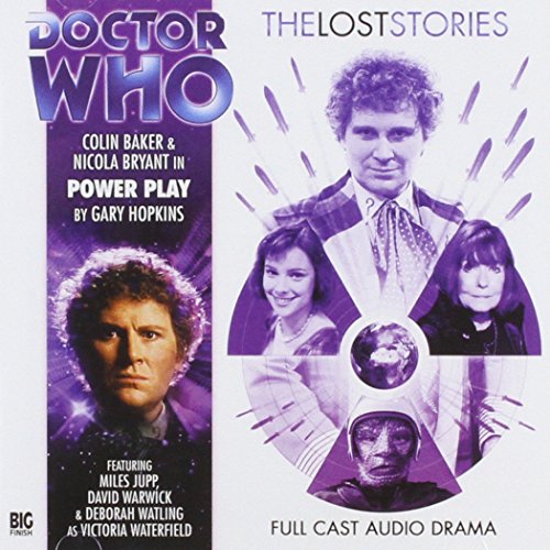 Power Play book cover