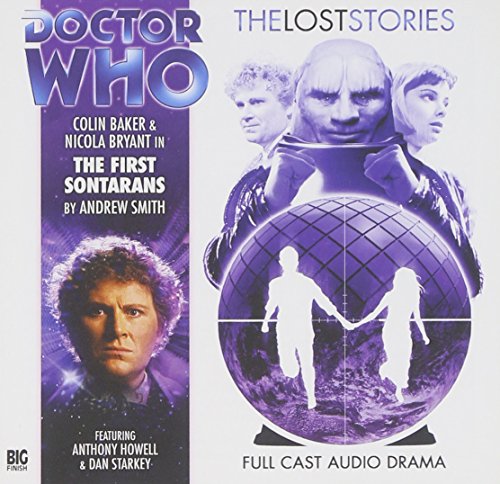 The First Sontarans book cover