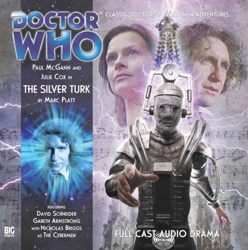 The Silver Turk book cover