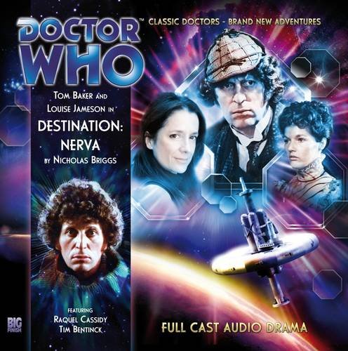 Destination: Nerva book cover