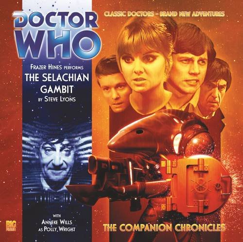 The Selachian Gambit book cover