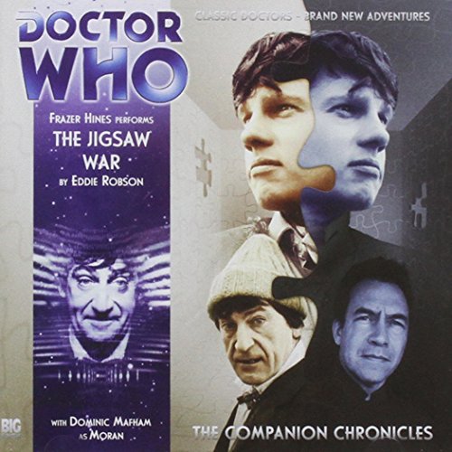 The Jigsaw War book cover