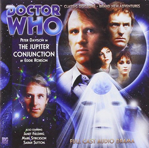 The Jupiter Conjunction book cover