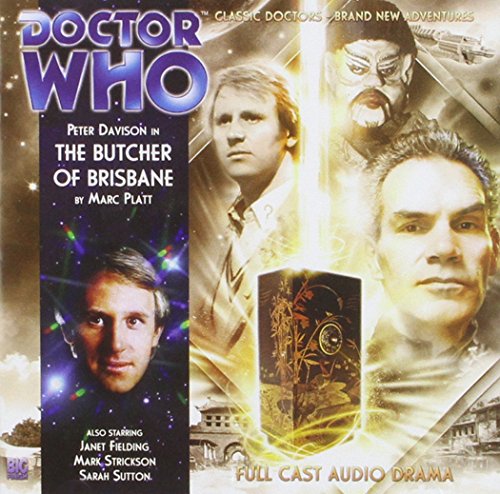 The Butcher of Brisbane book cover