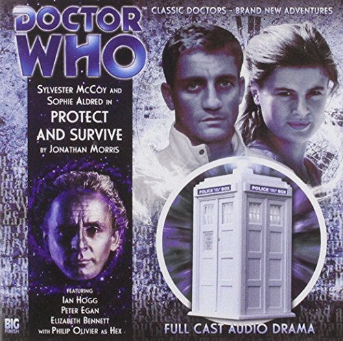 Protect and Survive book cover