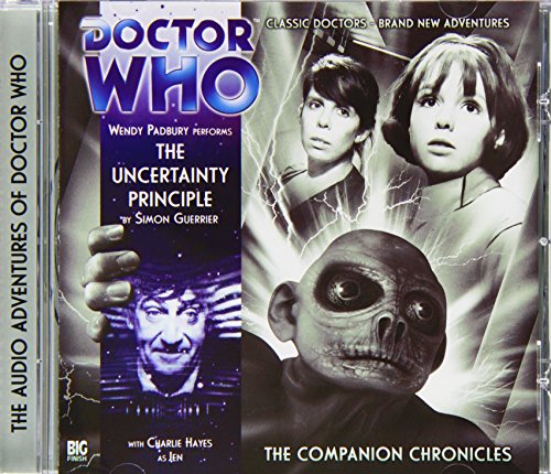 The Uncertainty Principle book cover