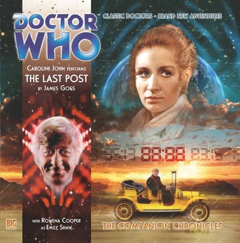 The Last Post book cover