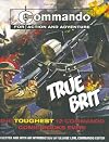 True Brit : The Toughest 12 Commando Comic Books Ever!