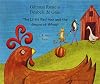 The Little Red Hen and the Grains of Wheat in Romanian and English (English and Romanian Edition)