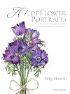 A-Z of Flower Portraits: An illustrated guide to painting 40 beautiful flowers in watercolour