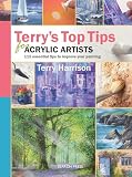 Terrys Top Tips For Acrylic Artists