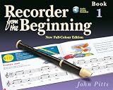 Recorder From The Beginning Book 1 Full Color Edition Bk 1