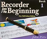 Recorder From The Beginning Book 1 Full Color Edition