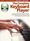 Complete Keyboard Player: Omnibus Edition: Parts 1, 2 & 3 in One