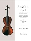 Sevcik for Viola - Opus 9: Preparatory Studies in Double-Stopping (Sevcik Violin Studies)