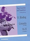 Concerto In B Minor Op 35 Easy Concertos And Concertinos Series For Violin And Piano Easy Concertos And Concertinos For Violin And Piano
