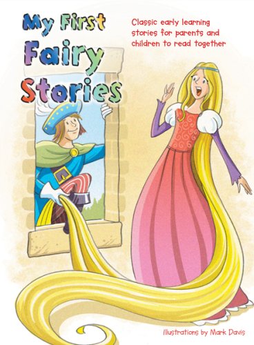 Cover of My First Fairy Stories