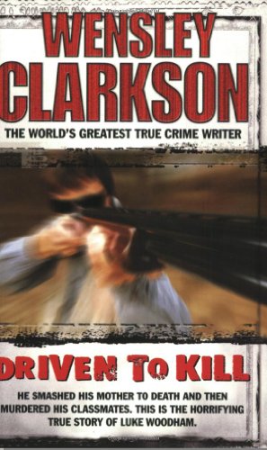 Driven To Kill book cover