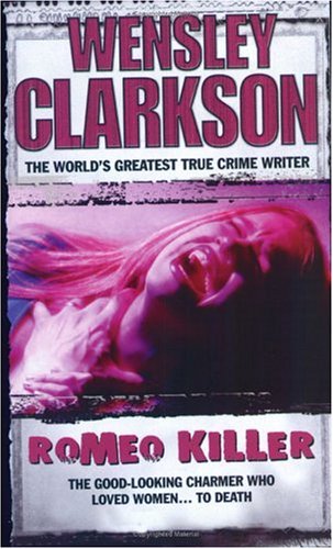 Romeo Killer book cover