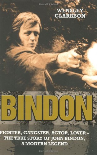Big John Bindon book cover