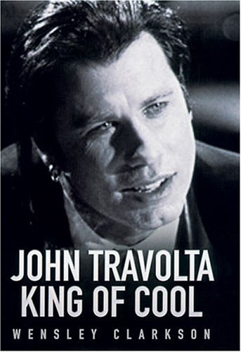 John Travolta book cover