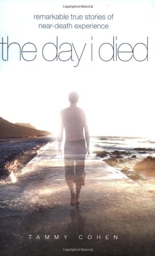 The Day I Died (As:Tammy Cohen) cover