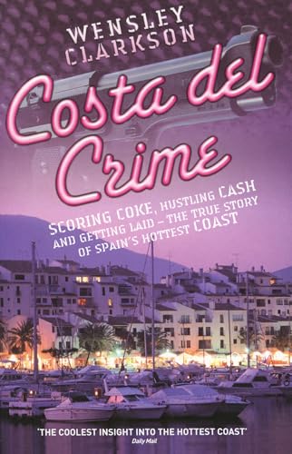 Costa Del Crime book cover